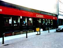 Cairn's Bar